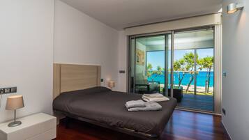 3 habitaciones, wifi gratis y ropa de cama