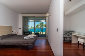 3 chambres, Wi-Fi gratuit, draps fournis