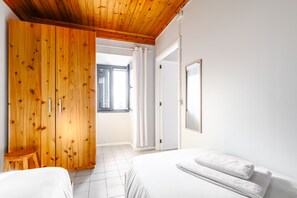 2 dormitorios, wifi gratis, ropa de cama y accesible en silla de ruedas