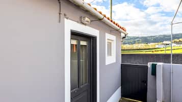 DĂ©tail de lâextĂ©rieur