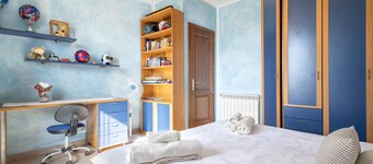 Holiday Home "Il Risveglio" with Mountain View, Private Terrace & Wi-Fi