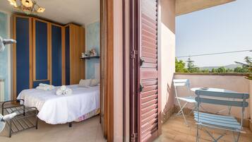 2 camere, ferro/asse da stiro, Wi-Fi gratuito, lenzuola