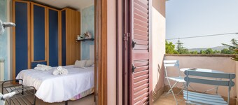 Holiday Home "Il Risveglio" with Mountain View, Private Terrace & Wi-Fi