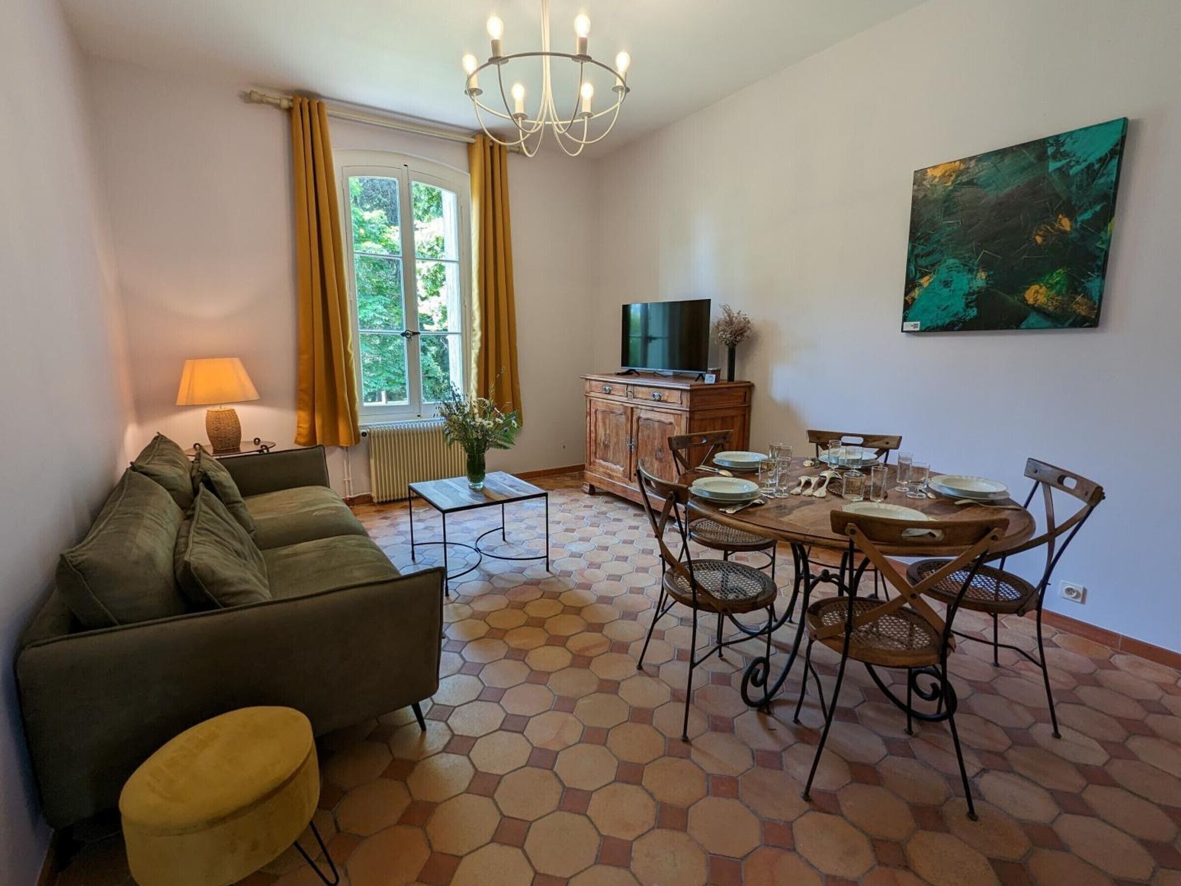 Gite Chadurie, 3 bedrooms, 4 persons