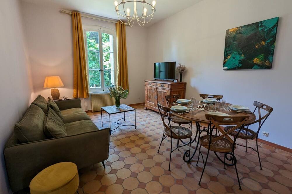 Gite Chadurie, 3 bedrooms, 4 persons
