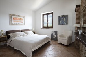 6 slaapkamers, wifi, beddengoed