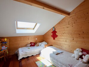 3 bedrooms