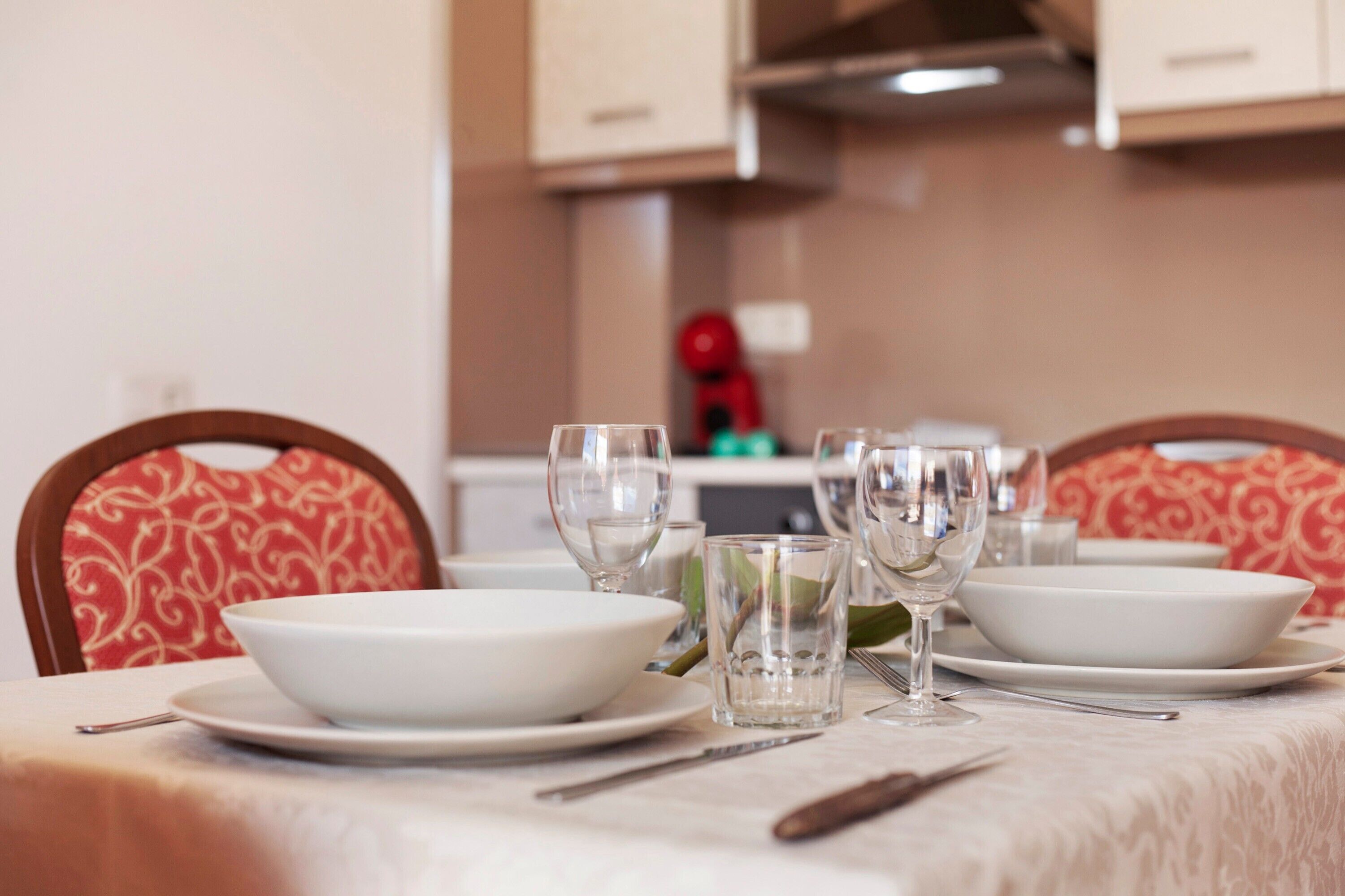 Opções para refeição