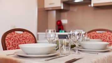 Opções para refeição