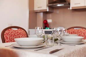 Dining - Vacation Home 'Little Dunes' with Shared Pool, Terrace & Wi-Fi (Corralejo)