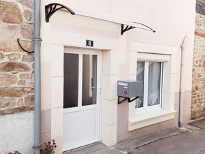 DĂ©tail de lâextĂ©rieur