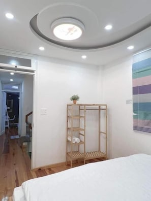 Blackout curtains, free WiFi - Thuan Phat Motel (Da Lat)