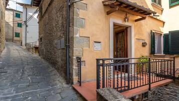 DĂ©tail de lâextĂ©rieur