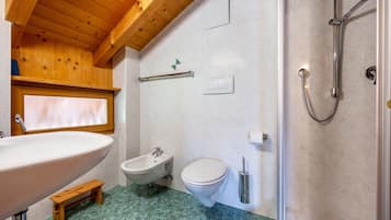 Dusche, HandtĂŒcher