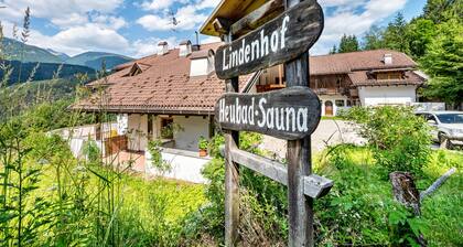 Appartement de vacances "Lindenhof Apt 4" avec balcon et Wi-Fi