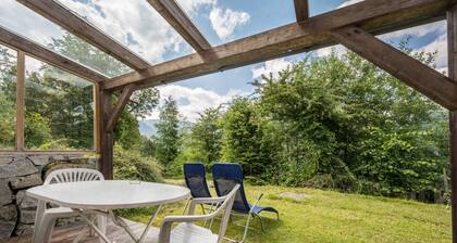 Ferienwohnung 'Lindenhof Apt 5' mit Gemeinschaftsgarten & Wi-Fi