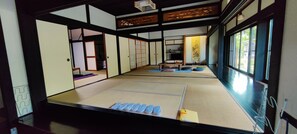 4 chambres, bureau, fer et planche à repasser, Wi-Fi gratuit