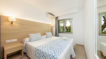 1 camera, Wi-Fi gratuito, lenzuola