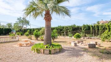 Área da propriedade