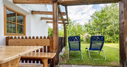 Ferienwohnung "Lindenhof 8" mit Gemeinschaftsgarten & Wi-Fi