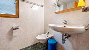 Badewanne, Handtücher