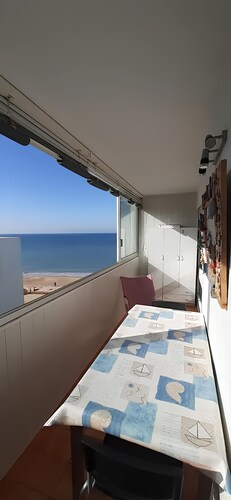 Les becs st hilaire de riez   appartement  vue mer