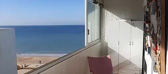 Les becs st hilaire de riez   appartement  vue mer