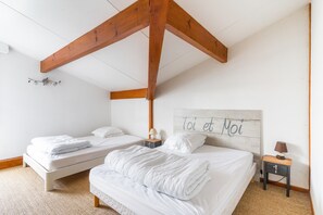 2 Schlafzimmer, kostenloses WLAN