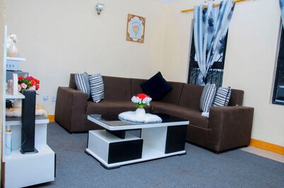 A lovely and budgeting friendly home in Arusha