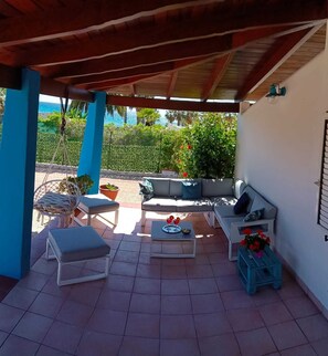 Terrazza/patio