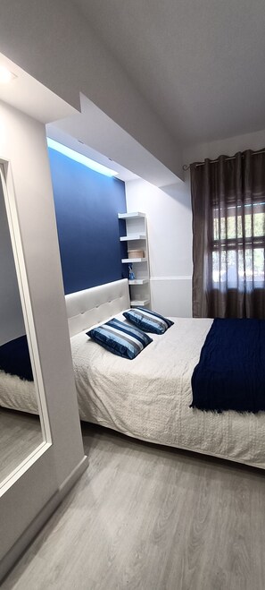 4 Schlafzimmer, Bügeleisen/Bügelbrett, kostenloses WLAN, Bettwäsche
