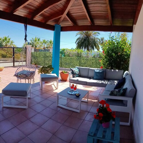 VILLA LUISA THE GARDEN ON THE SEA