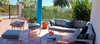 VILLA LUISA THE GARDEN ON THE SEA