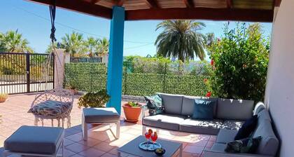 VILLA LUISA THE GARDEN ON THE SEA