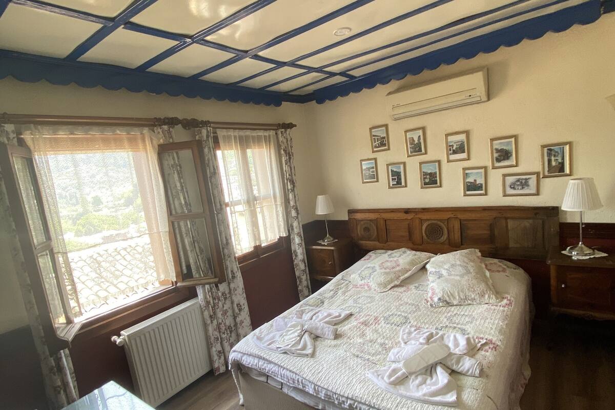 2 bedrooms, soundproofing, free WiFi