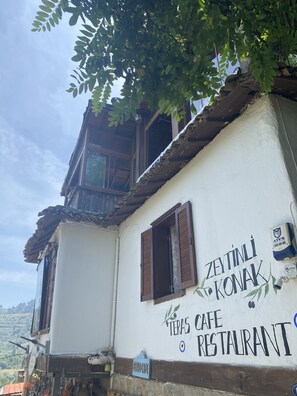 Exterior - ZEYTİNLİ KOANK (Selçuk)