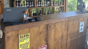 Bar (on property) - ZEYTİNLİ KOANK  (Selçuk)