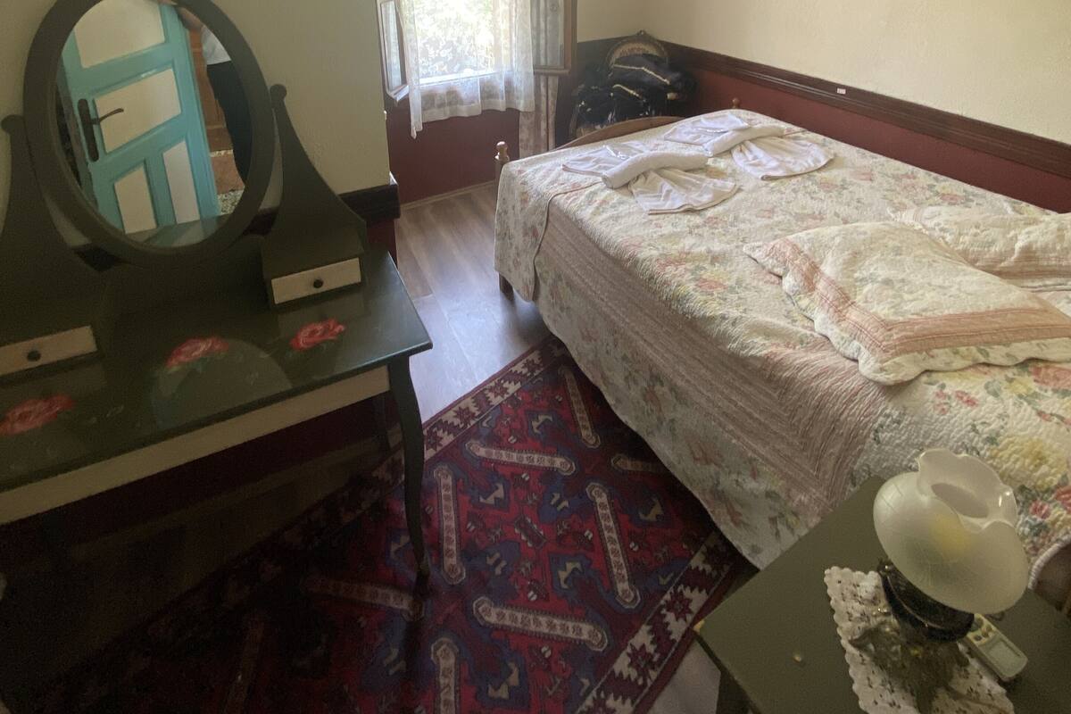 2 bedrooms, soundproofing, free WiFi