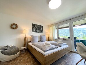 Free WiFi - Vacation apartment Alpenchic (Oberstaufen)