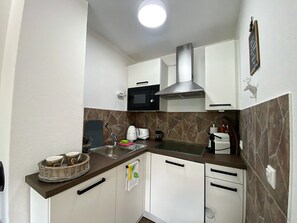 Private kitchen - Vacation apartment Alpenchic (Oberstaufen)