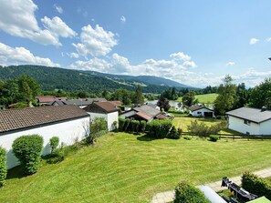 Property grounds - Vacation apartment Alpenchic (Oberstaufen)