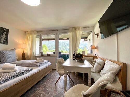 Ferienwohnung Alpenchic