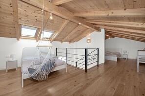 3 Schlafzimmer, Bügeleisen/Bügelbrett, kostenloses WLAN, Bettwäsche
