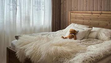 4 Schlafzimmer, kostenloses WLAN