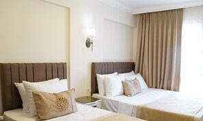 Habitación estándar | Zona de estar