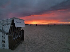 Am Strand