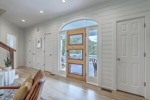 Interior - Island Escape: Luxe Home w/ Porch, Golf Course Views and Walk to Beach (Isle of Palms)