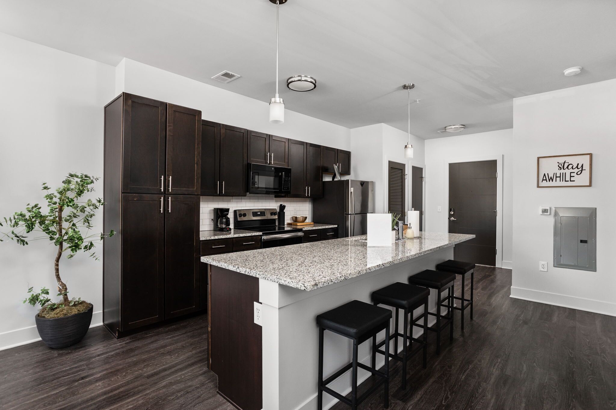 Departamento, 2 habitaciones | Comedor