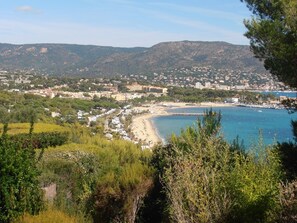 Plage à proximité