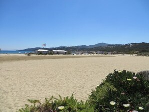 Plage à proximité